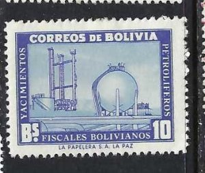 BOLIVIA 388 MOG Q715-3