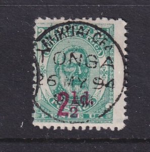 Tonga, Scott 17 (SG 16), used