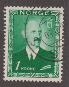 Norway 275 King Haakon Vll 1946