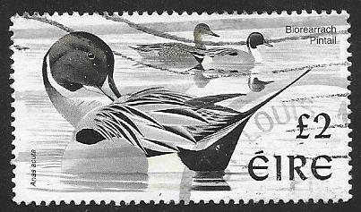 Ireland Scott 1067  Used