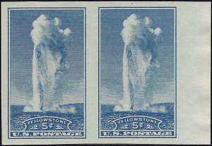 760 Mint,NGAI,NH... Pair... SCV $3.20