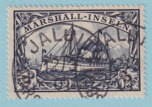 MARSHALL ISLANDS 24 USED NO FAULTS VERY FINE! LLK