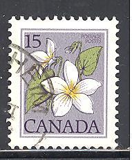 Canada Sc # 787 used (DT)