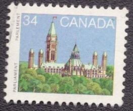 Canada - 925 1985 Used