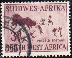 Namibia #251   Used