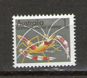 Australia 554 MNH