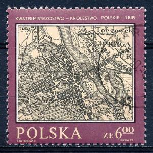 Poland #2551 Single CTO