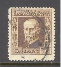 Czechoslovakia Sc # 100 used (RS)