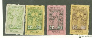 Macao (Macau) # Unused Single