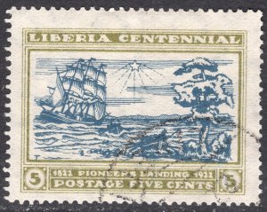 LIBERIA SCOTT 211