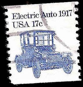 # 1906 USED ELECTRIC AUTO