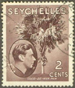 SEYCHELLES 125 USED BIN $1.75