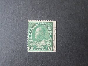 Canada 1924 Sc 133 FU