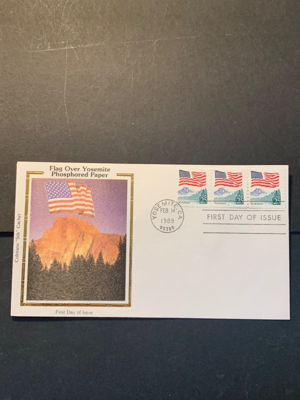 Stamps US First Day Cover, 503,  Scott#2280a,  Colorano Cachet, See Picture