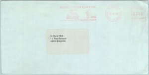 84734 - FRANCE - Postal History - MECHANICAL postmark on COVER 1994 - GOLF