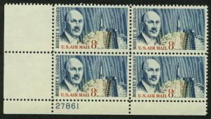 #C69  8c Robert H. Goddard