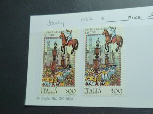 Italy Scott #1562 Mint Never Hinged! HARD TO FIND!