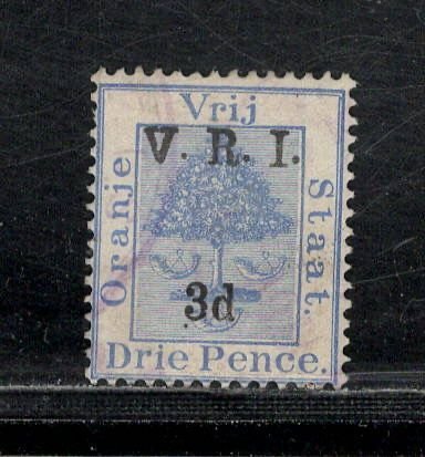 ORANGE RIVER COLONY  SC#48H THICK 'V' FVF/U