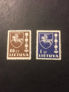 Lithuania sc 304,305 MH