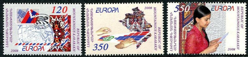 HERRICKSTAMP KARABASH Scott Unlisted Europa 2009