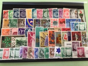 Israel mounted mint or used stamps A8733