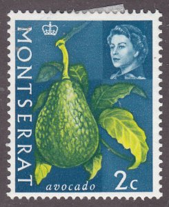 Montserrat 160 Avocado 1965