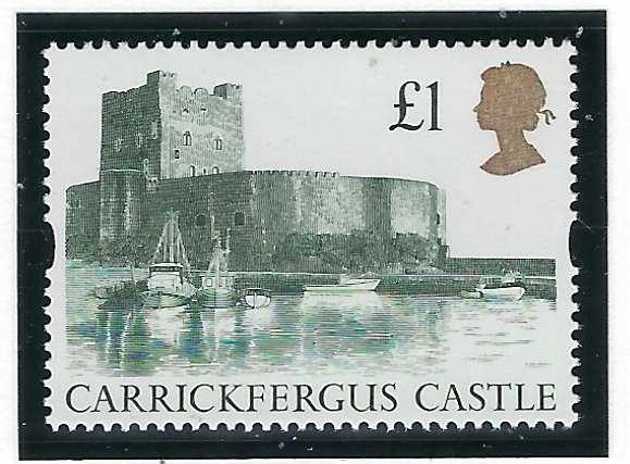 Great Britain 1446a MNH 1997 Re-Engraved (fe5313)