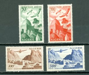 ALGERIA AIR #C8-11...SET...MNH...$51.00