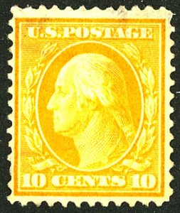 U.S. #381 USED