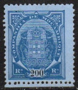 Mozambique Company Sc #33 Mint no gum