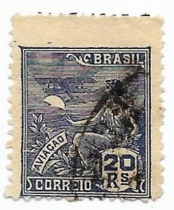 Brazil 1929 - U - Scott #238 *