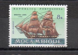 Mozambique 449 MH