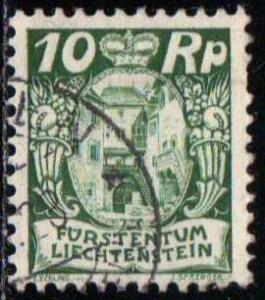 Liechtenstein 78 - Used