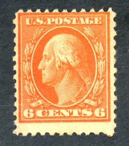 U.S. #506 MINT OG HR