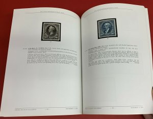 Scarsdale, U.S. Classic Stamps, Part 3, R. A. Siegel, Sale 924, Nov. 14, 2006 