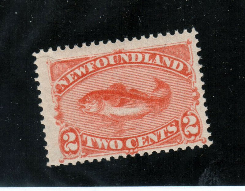 Newfoundland #48b Mint Fine Never Hinged