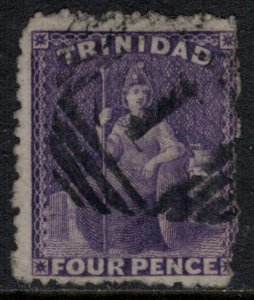 Trinidad #49  CV $21.00