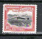 Mozambique Company C14 MH