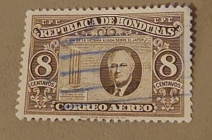 Honduras Scott #C163 Used