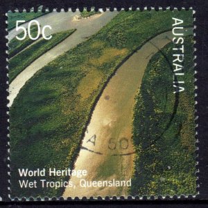 AUSTRALIA 2005 WORLD HERITAGE USED