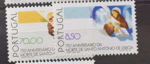 PORTUGAL  1508-09  MNH