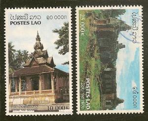 Laos     Scott    1400-01  Historical Sites    Used