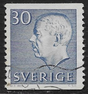 Sweden #574 30o Gustaf VI Adolf