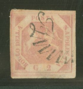 Two Sicilies #3  Single