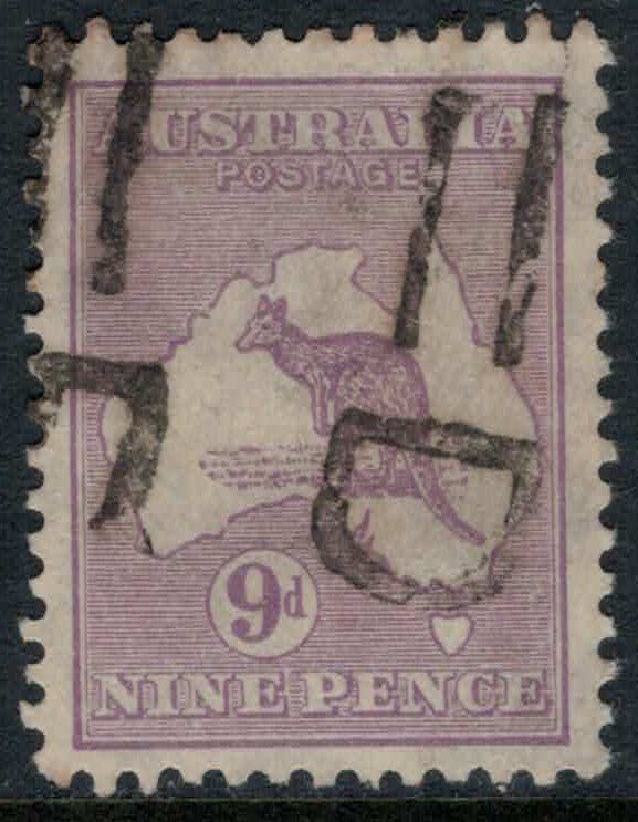 Australia #97  CV $26.00