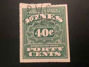 ICOLLECTZONE  US RE103 VF used