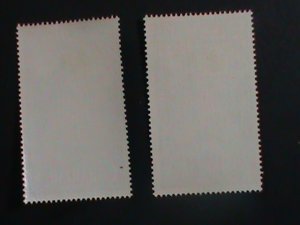 ​Sharjah Stamp:Anti Malaria Campaign-MNH Stamp set-  Rare- very hard to find.