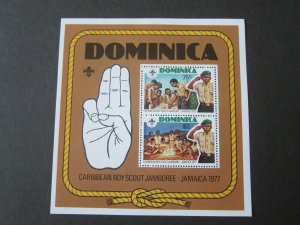 Dominica 1977 Sc 540 MNH