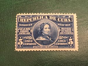 ICOLLECTZONE  Cuba 253 Fine Hinged