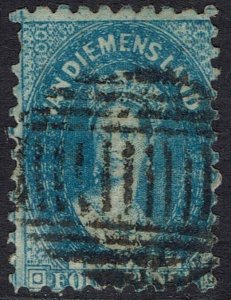 TASMANIA 1863 QV CHALON 4D PERF 10 USED